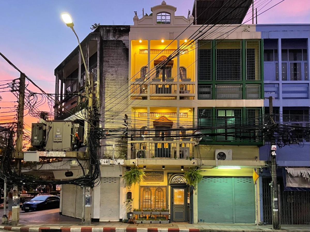 Central Old Town Cottage Banguecoque Exterior foto